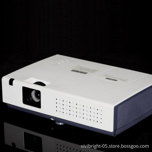Vivibright PRX600 3-LCD Projector, True Colors, True Brightness, XGA, 3000lm, for School Education